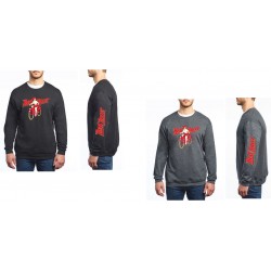 ADULT UNISEX CREWNECK FLEECE